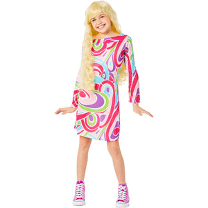 InSpirit Designs Youth Barbie Totally Hair Costume
