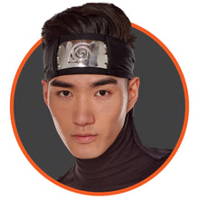 Load image into Gallery viewer, InSpirit Designs Naruto Headband
