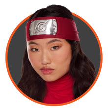 Load image into Gallery viewer, InSpirit Designs Naruto Sakura Headband
