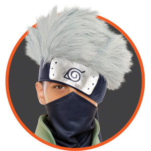 InSpirit Designs Youth Naruto Kakashi Headpiece