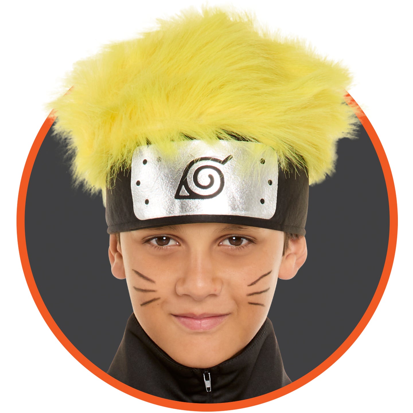 InSpirit Designs Youth Naruto Headpiece