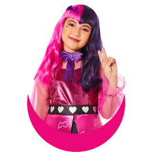 Load image into Gallery viewer, InSpirit Designs Youth Monster High Draculaura Wig
