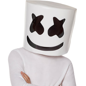 InSpirit Designs Kids Marshmello Half Mask