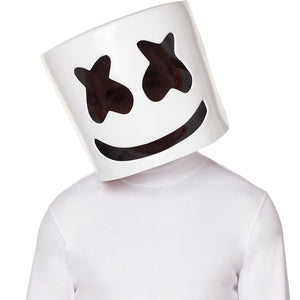 InSpirit Designs Adult Marshmello Half Mask