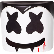 Load image into Gallery viewer, InSpirit Designs Youth Marshmello Vampire Half Mask
