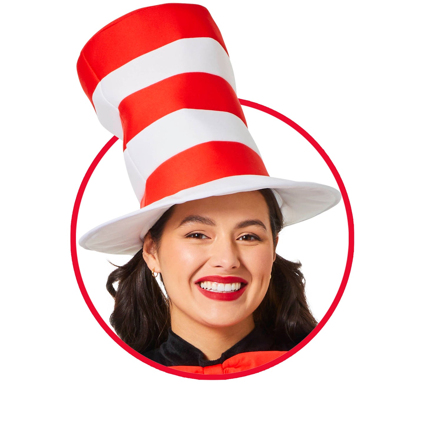 InSpirit Designs Adult Dr. Seuss The Cat In The Hat
