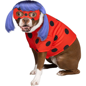 InSpirit Designs Miraculous Ladybug Pet Costume