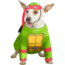 Load image into Gallery viewer, InSpirit Designs Teenage Mutant Ninja Turtles Raphael Pet Costume
