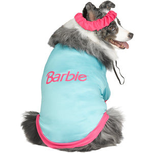 InSpirit Designs Barbie Aerobic Pet Costume